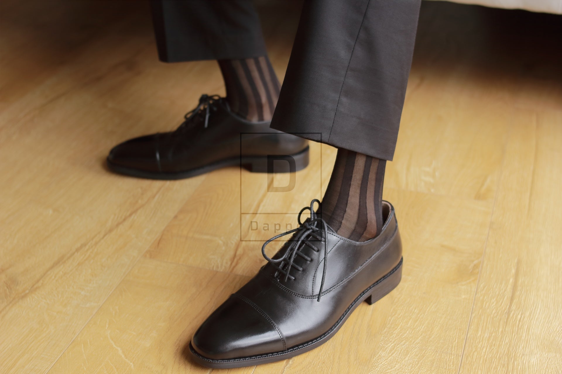 Classic Nylon - Dapper Socks