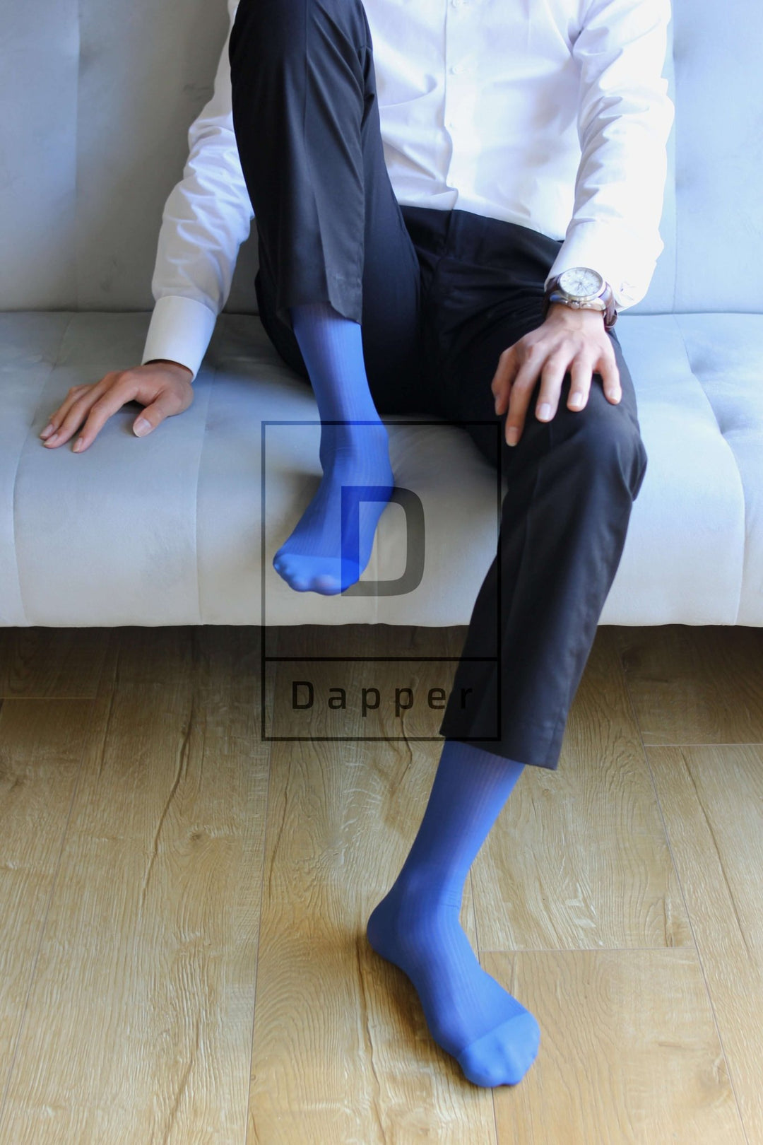 The Versatility of Men's Business Socks - Dapper Socks