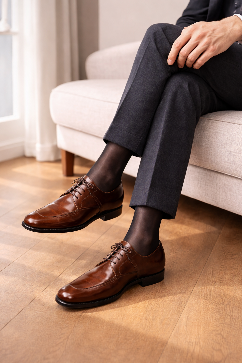 Silk Touch Ultra Sheer Dress Socks