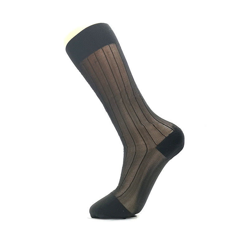 Ribbed Ascend Dress Socks (TNT) – Dapper Socks Ribbed Ascend Dress Socks (TNT) – Dapper Socks