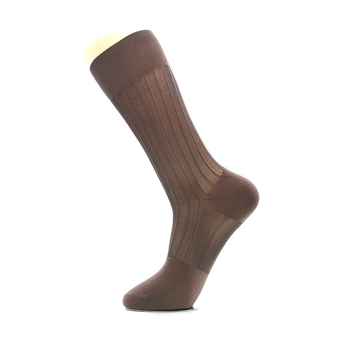 Calcetines de vestir con relieve Ascend (TNT)