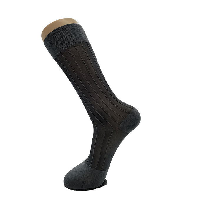 Calcetines de vestir con relieve Ascend (TNT)