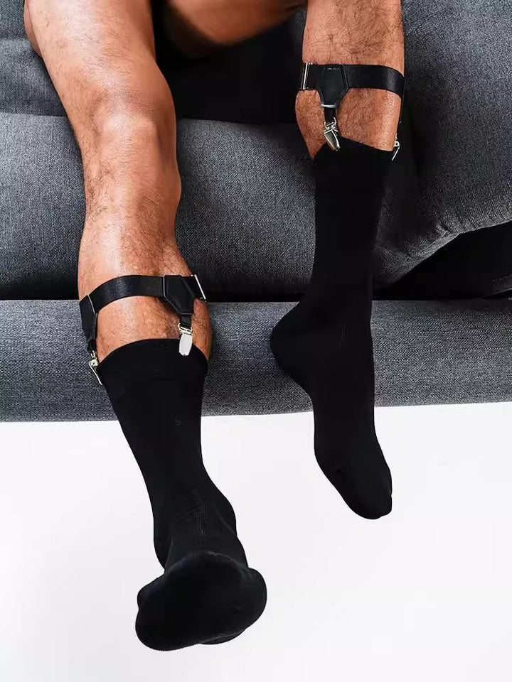 Mercer Luxe Dress Socks