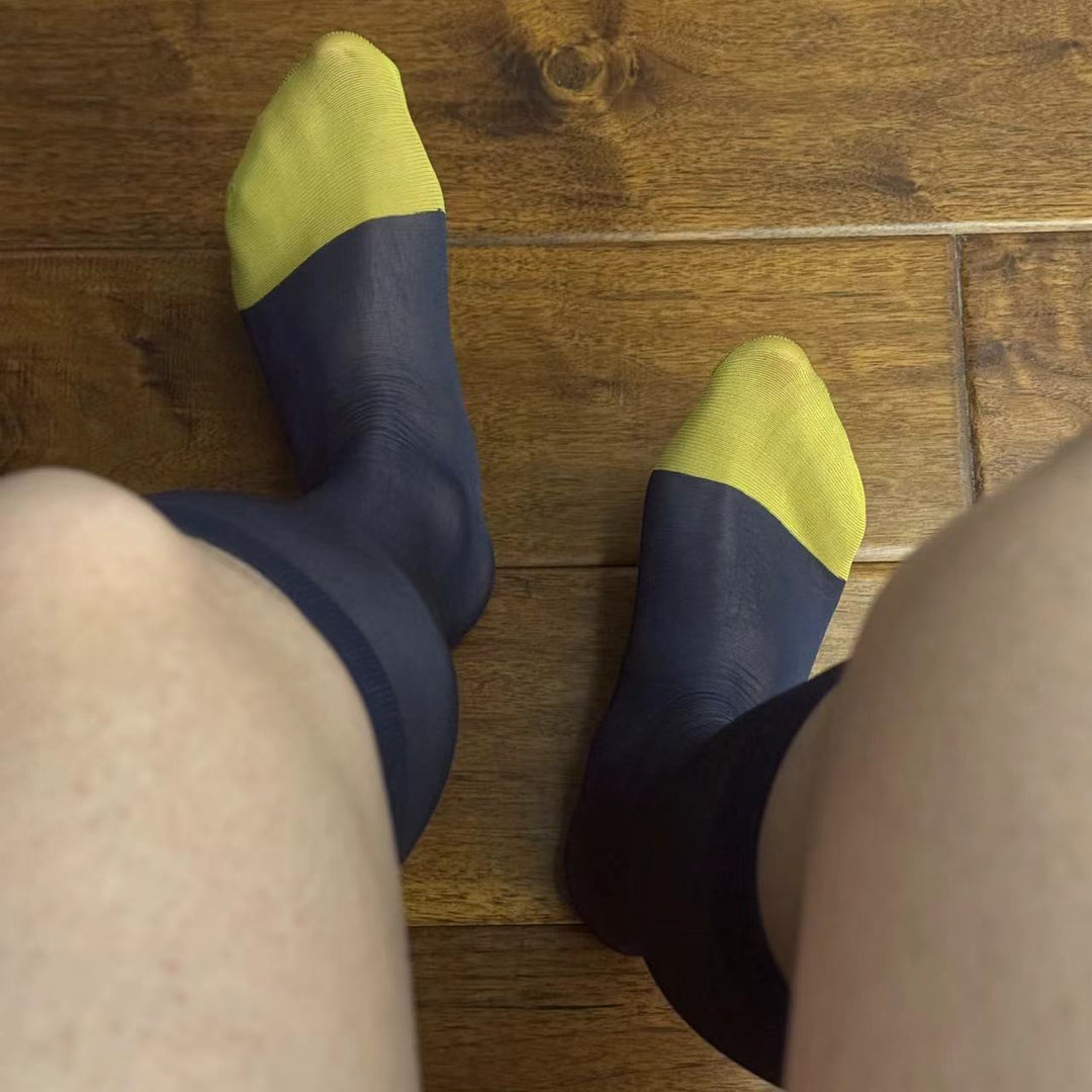 Men's Ultra Sheer Gold-Toe Business Dress Socks Dapper Socks Men's Ultra Sheer Gold-Toe Business Dress Socks Dapper Socks