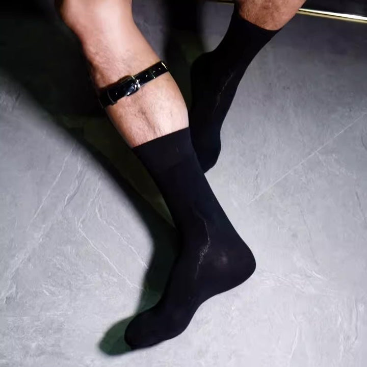 Mercer Luxe Dress Socks