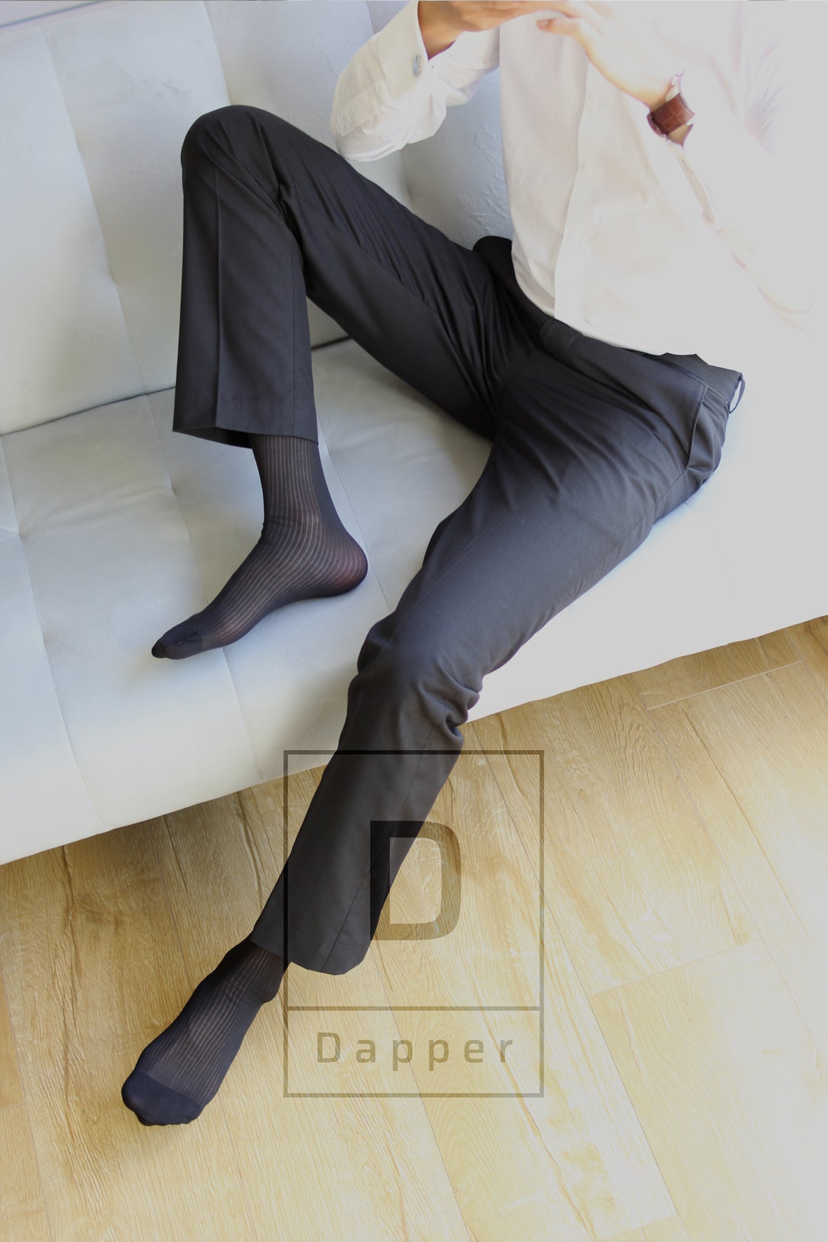 Dapper Socks | Premium Men's Dress Socks for Gentlemen