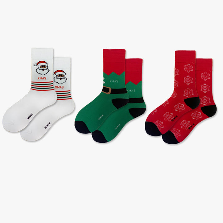 Holly Jolly Socks