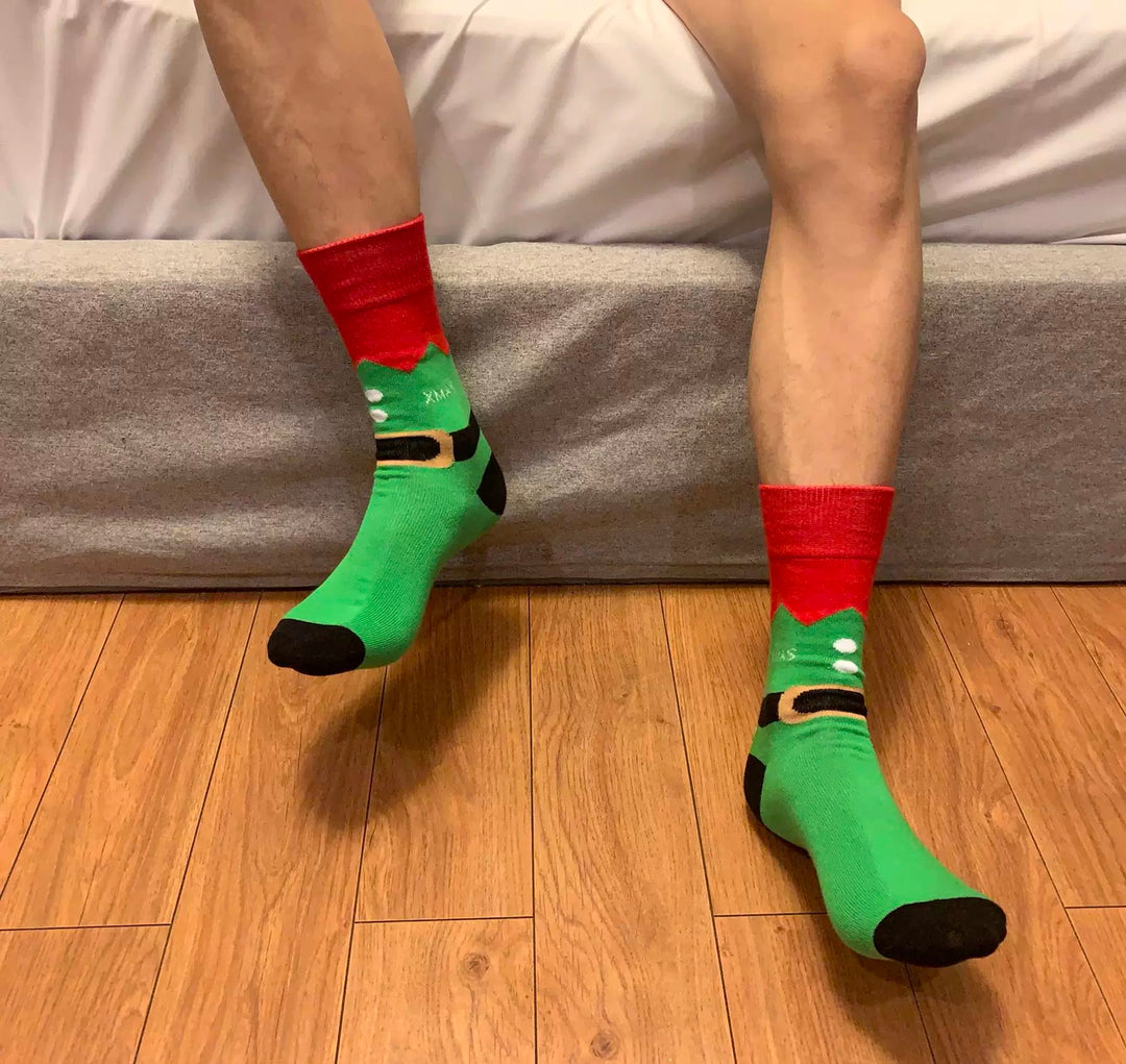 Holly Jolly Socks