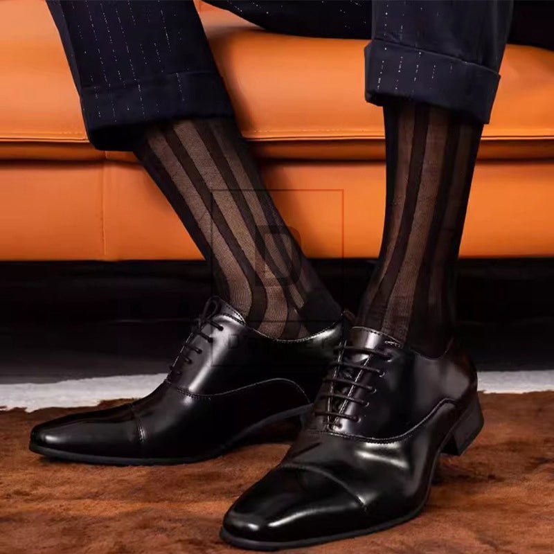 Koton Set Calzini Uomo A Righe – 2 Paia Bianche (Taglia Unica)