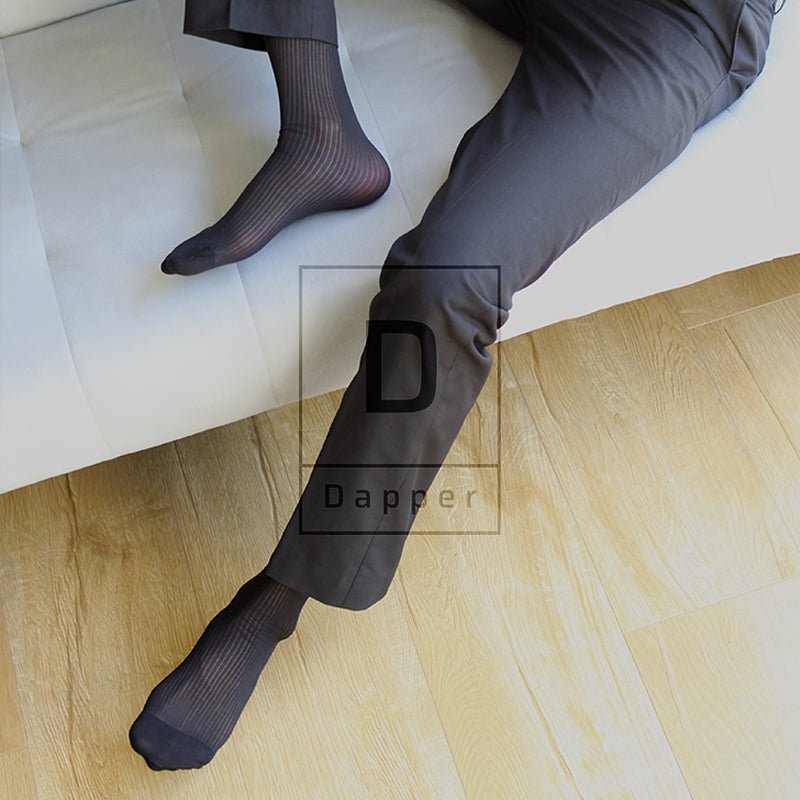 Dapper Essentials Trio - Dapper Socks