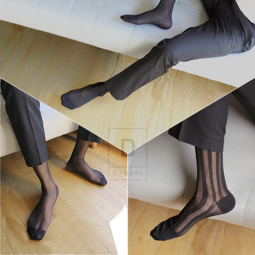 Dapper Essential Collections – Dapper Socks