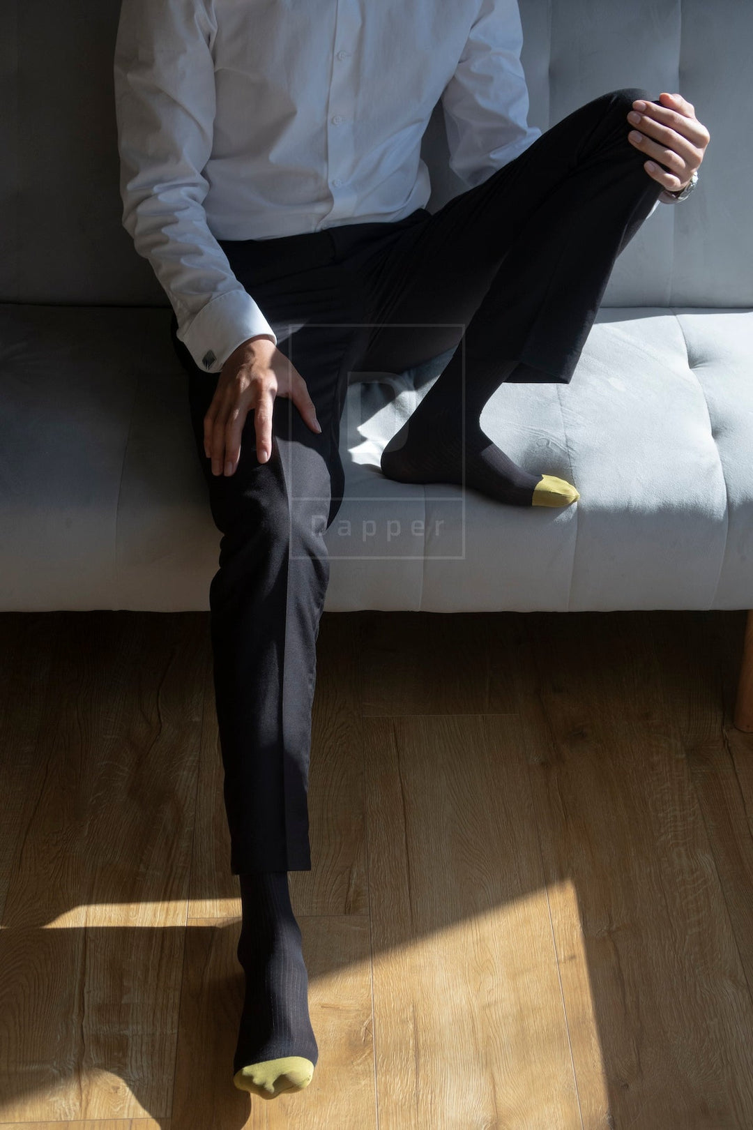 Gold-Toe Striped Dress Socks Gold-Toe Striped Dress Socks