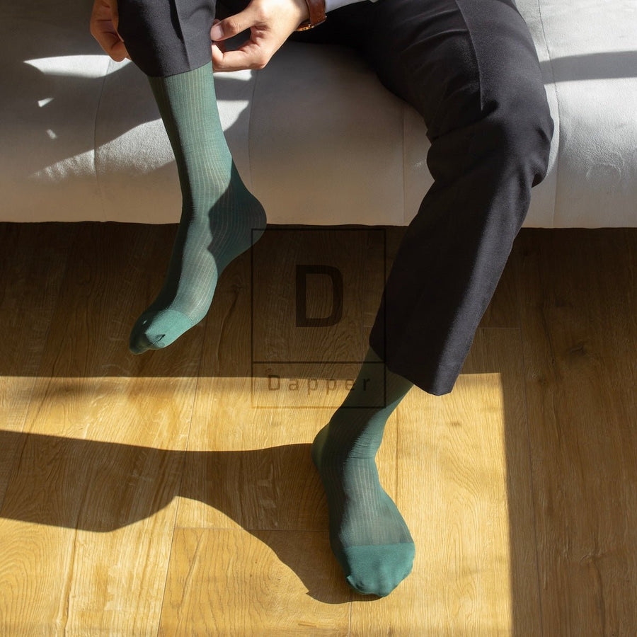 Dapper Socks | Premium Men's Dress Socks for Gentlemen